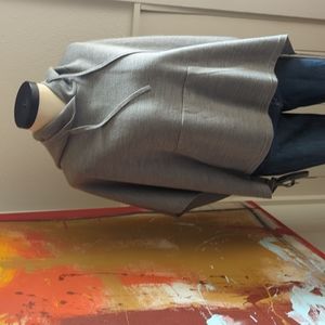 Lululemon Workout casual poncho. NWOT